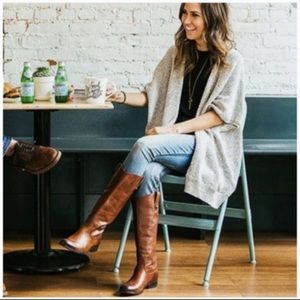 Frye Melissa Button Boot
